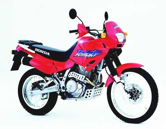 1988-1999 NX650 Dominator